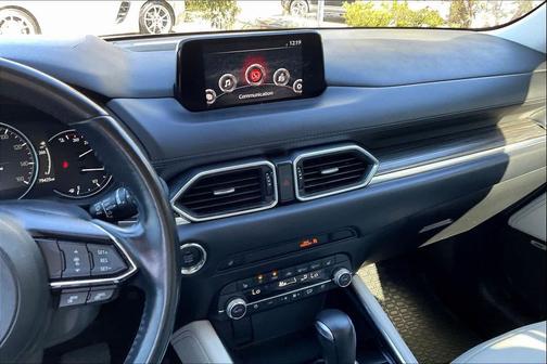 2019 Mazda CX-5 Grand Touring Reserve