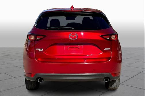 2019 Mazda CX-5 Grand Touring Reserve