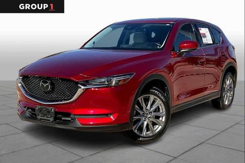 2019 Mazda CX-5 Grand Touring Reserve
