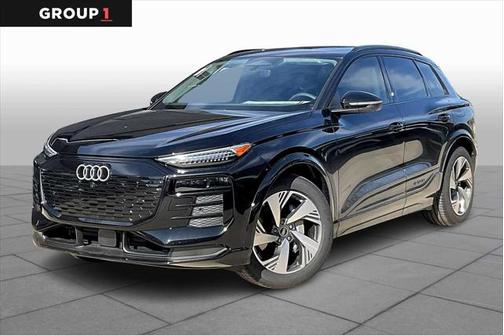 2025 Audi Q6 e-tron Prestige quattro