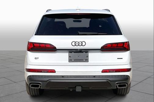 2026 Audi Q7 55 Prestige