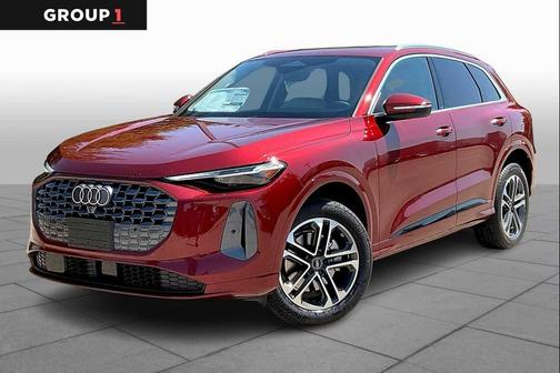 2025 Audi Q5 Premium Plus