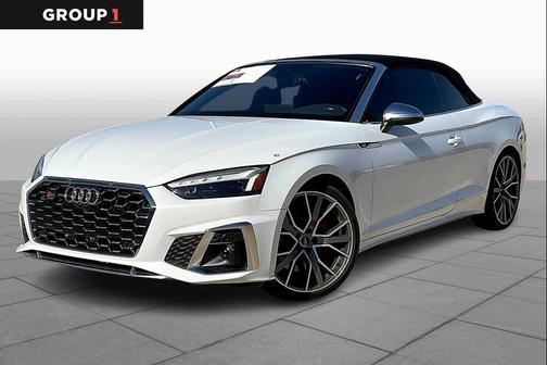 2021 Audi S5 Premium Plus TFSI quattro Tiptronic