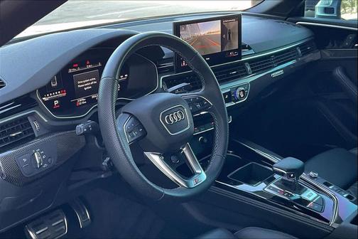 2021 Audi S5 Premium Plus TFSI quattro Tiptronic