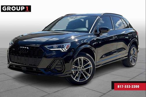 2025 Audi Q3 Premium 45 TFSI S line quattro Tiptronic