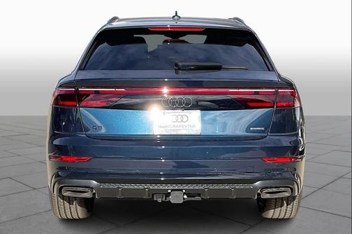 2026 Audi Q8 55 Premium Plus