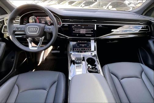 2026 Audi Q8 55 Premium Plus