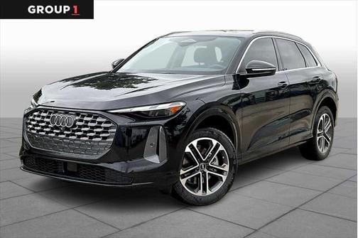 2025 Audi Q5 Premium