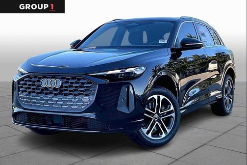 2025 Audi Q5 Premium TFSI quattro S tronic