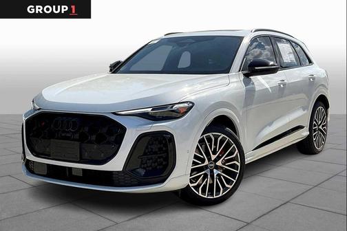 2025 Audi SQ5 3.0T Premium Plus