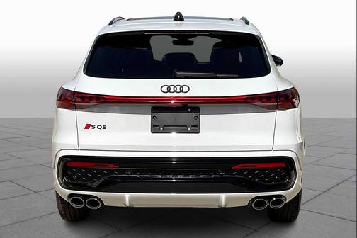 2025 Audi SQ5 3.0T Premium Plus