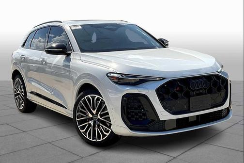 2025 Audi SQ5 3.0T Premium Plus