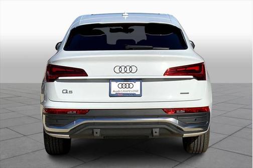 2025 Audi Q5 45 S line Premium Plus
