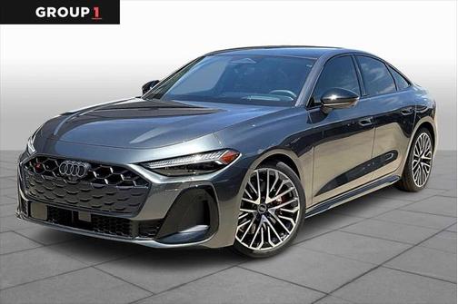 2025 Audi S5 Premium Plus