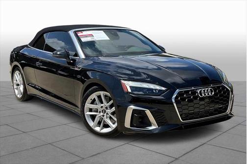 2023 Audi A5 45 S line Premium Plus