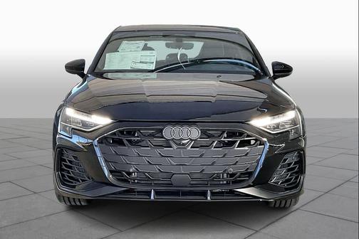 2026 Audi S3 TFSI quattro S tronic
