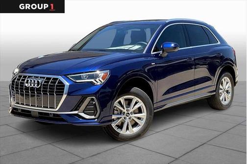 2025 Audi Q3 Premium 45 TFSI S line quattro Tiptronic