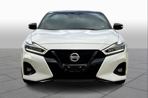 2021 Nissan Maxima 3.5 SR