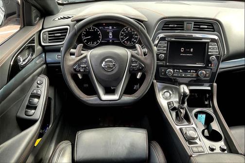 2021 Nissan Maxima 3.5 SR