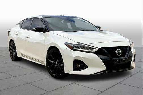 2021 Nissan Maxima 3.5 SR