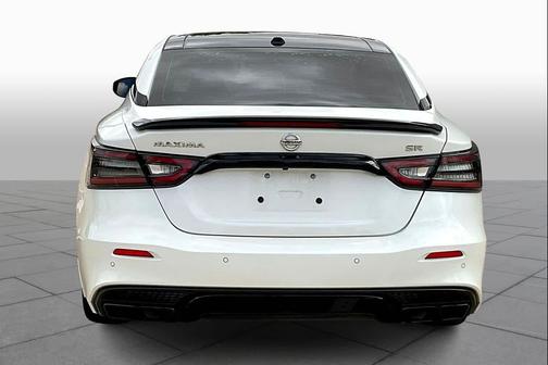 2021 Nissan Maxima 3.5 SR