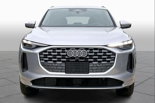 Florett Silver Metallic 2026 Audi Q5 Premium Plus TFSI quattro S tronic
