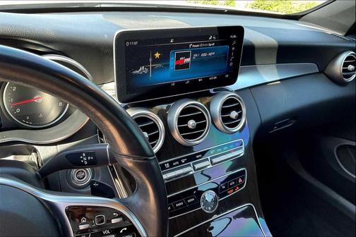 2020 Mercedes-Benz C-Class C 300 4MATIC