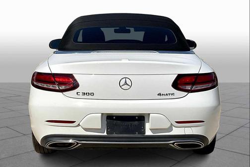 2020 Mercedes-Benz C-Class C 300 4MATIC