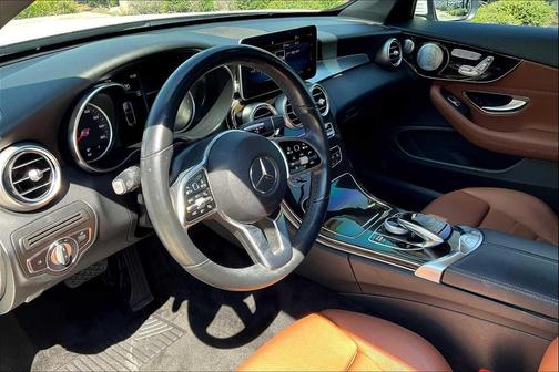 2020 Mercedes-Benz C-Class C 300 4MATIC