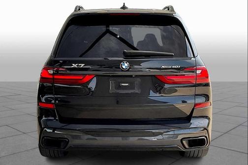 2021 BMW X7 xDrive40i