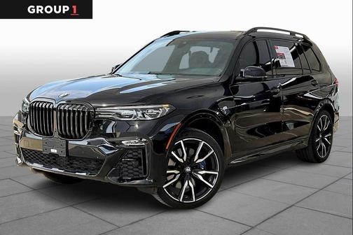 2021 BMW X7 xDrive40i