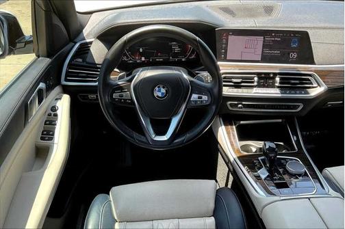 2021 BMW X5 sDrive40i