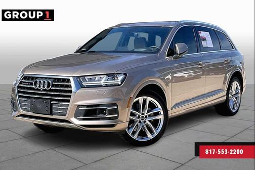 2018 Audi Q7 3.0T Prestige