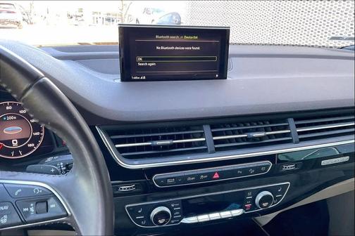 2018 Audi Q7 3.0T Prestige