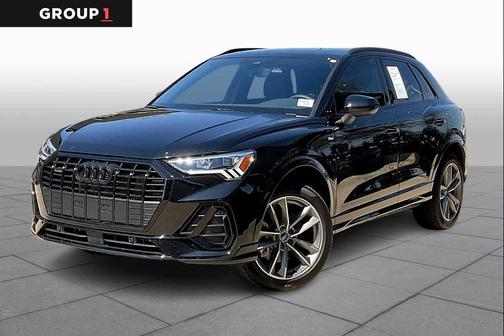 2025 Audi Q3 Premium 45 TFSI S line quattro Tiptronic
