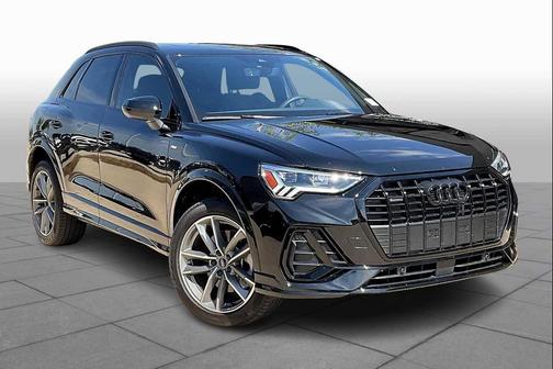 2025 Audi Q3 Premium 45 TFSI S line quattro Tiptronic