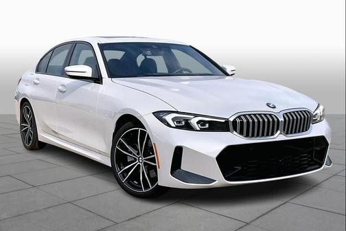 2024 BMW 330 xDrive