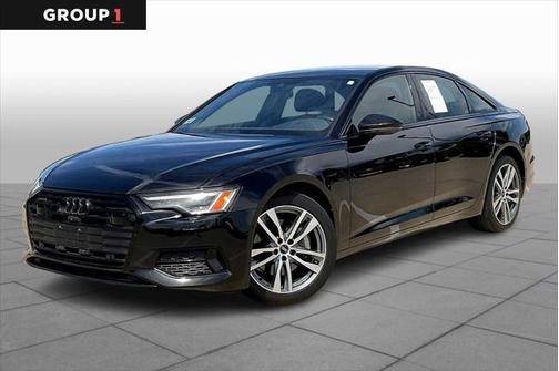 2021 Audi A6 45 Sport Premium