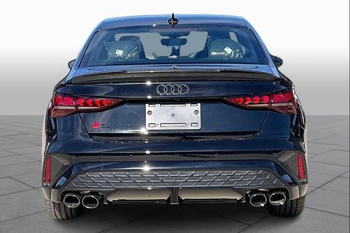 2026 Audi S3 TFSI quattro S tronic