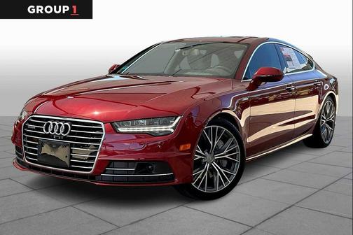 2017 Audi A7 3.0T Premium Plus