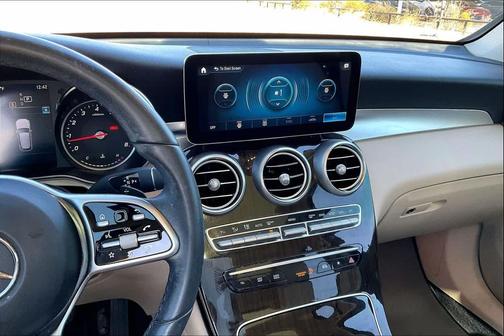 2022 Mercedes-Benz GLC 300 Base