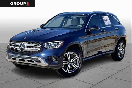 2022 Mercedes-Benz GLC 300 Base