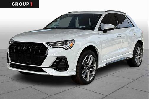 2025 Audi Q3 Premium 45 TFSI S line quattro Tiptronic