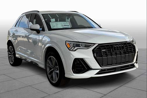 2025 Audi Q3 Premium 45 TFSI S line quattro Tiptronic