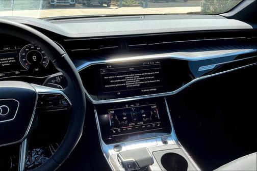 2025 Audi A6 Premium 55 TFSI quattro S tronic