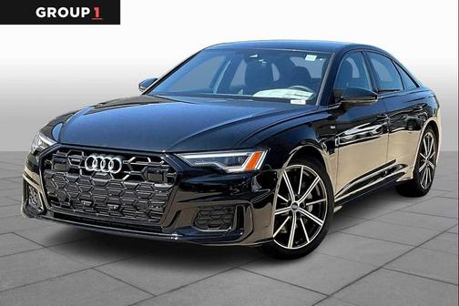 2025 Audi A6 Premium 55 TFSI quattro S tronic