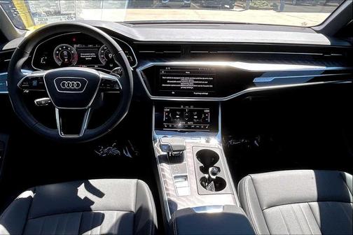 2025 Audi A6 Premium 55 TFSI quattro S tronic