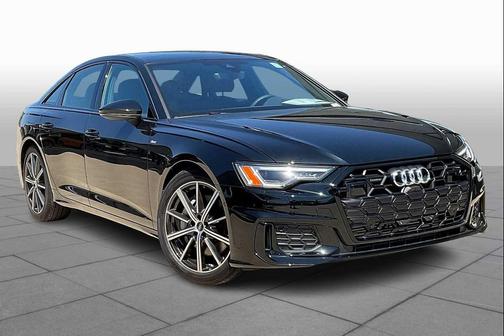 2025 Audi A6 Premium 55 TFSI quattro S tronic