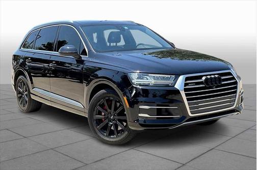 2019 Audi Q7 55 Premium