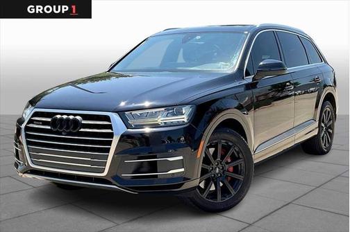 2019 Audi Q7 55 Premium